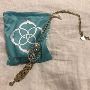 Rayne Kendra Scott Statement Necklace